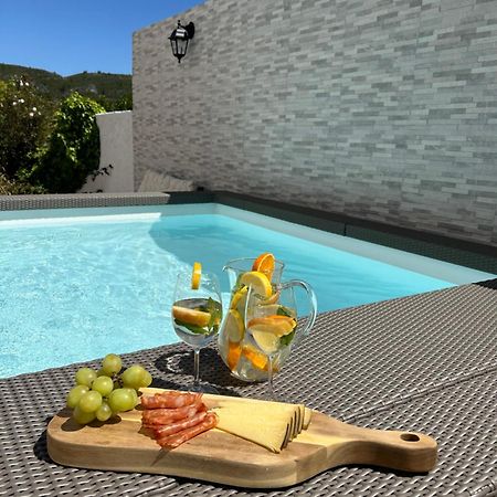 Vila Vivenda Santiago Sesimbra Exteriér fotografie