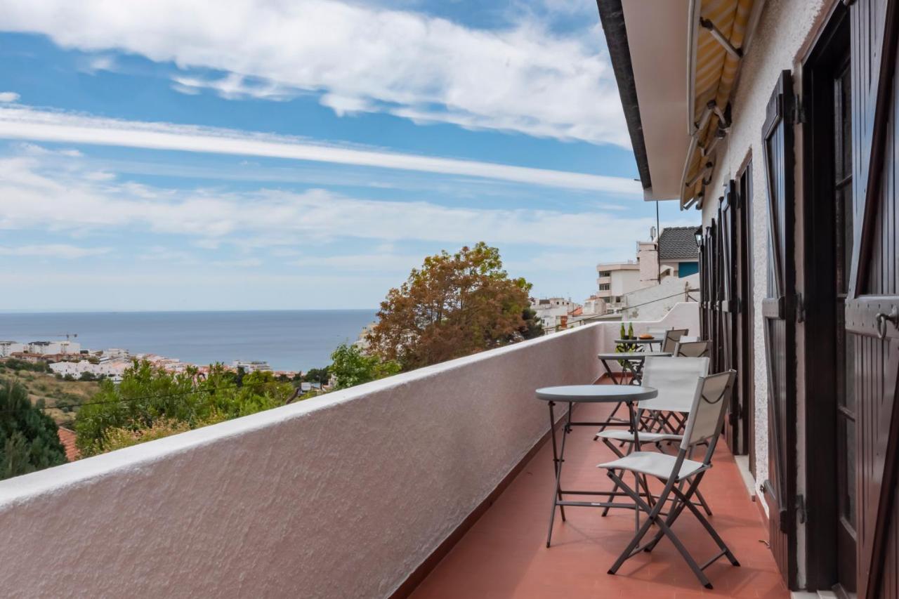 Vila Vivenda Santiago Sesimbra Exteriér fotografie
