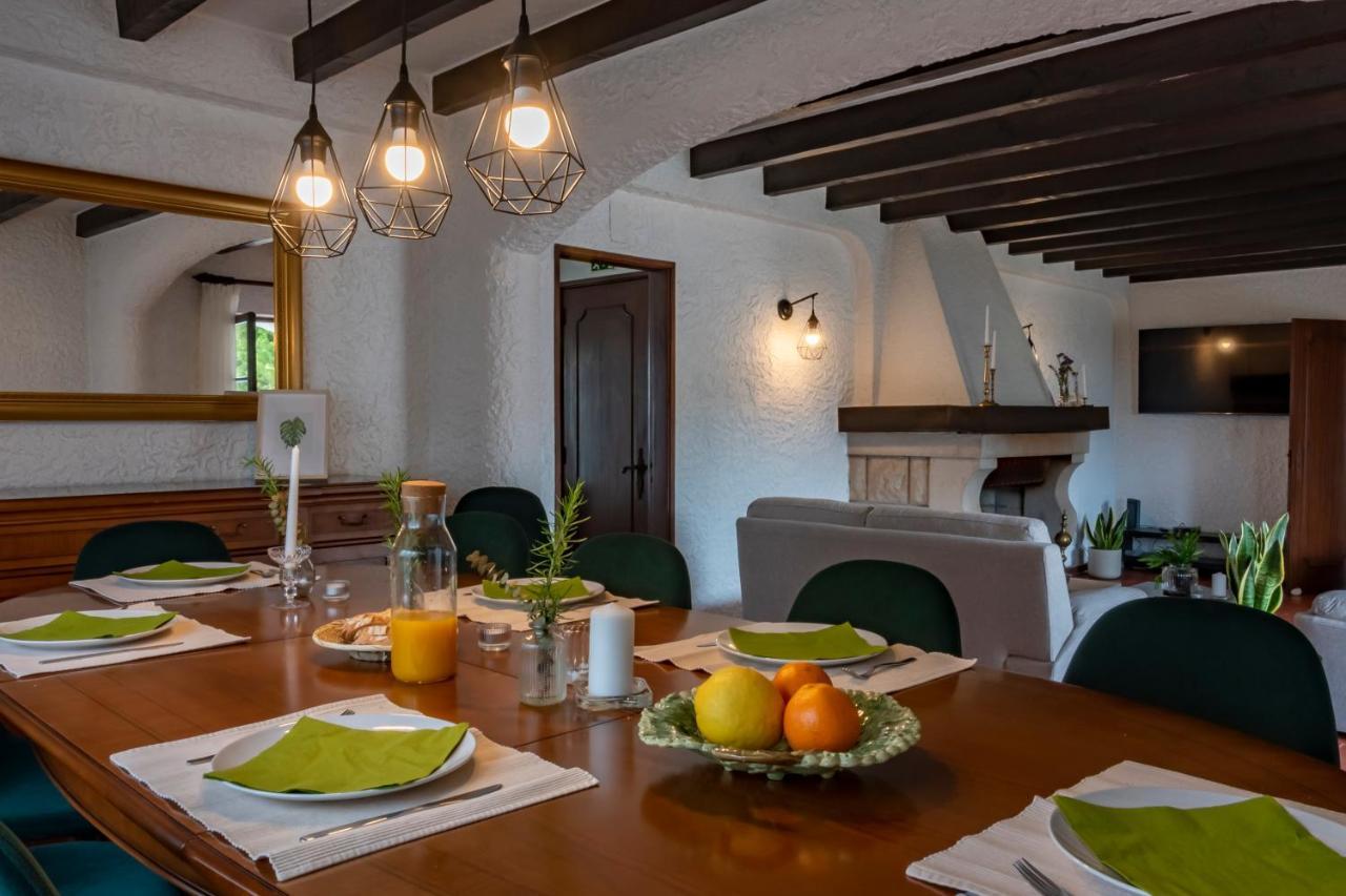 Vila Vivenda Santiago Sesimbra Exteriér fotografie
