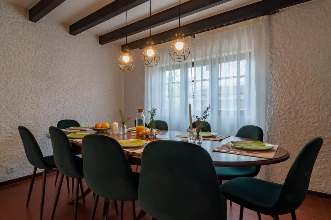 Vila Vivenda Santiago Sesimbra Exteriér fotografie