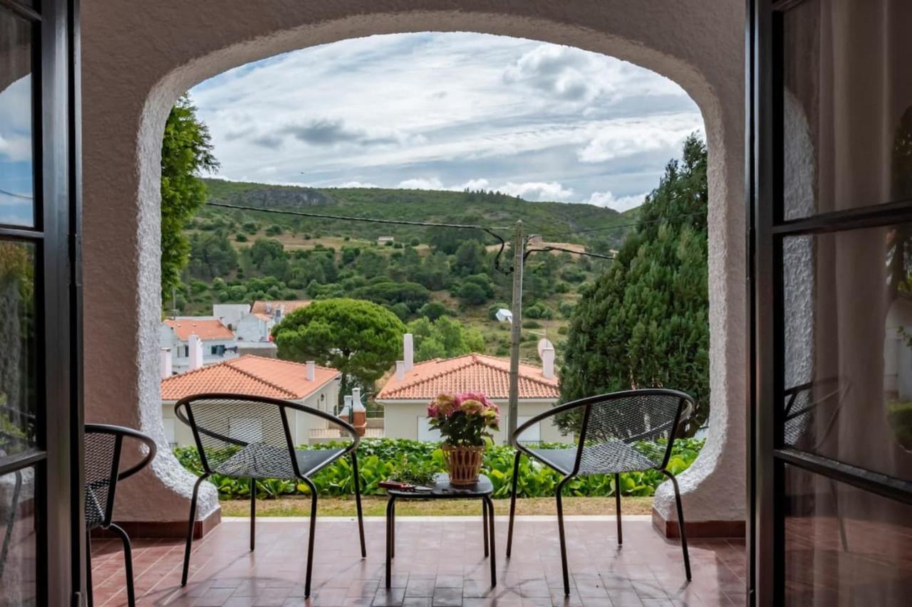 Vila Vivenda Santiago Sesimbra Exteriér fotografie