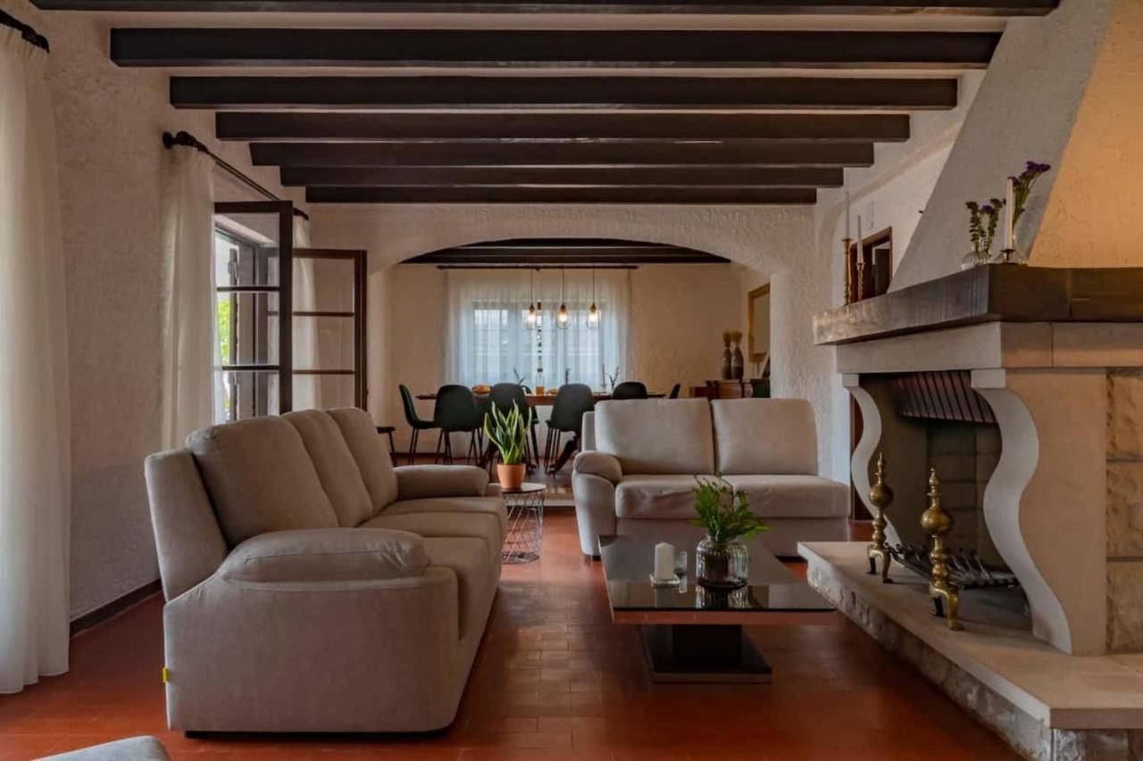 Vila Vivenda Santiago Sesimbra Exteriér fotografie