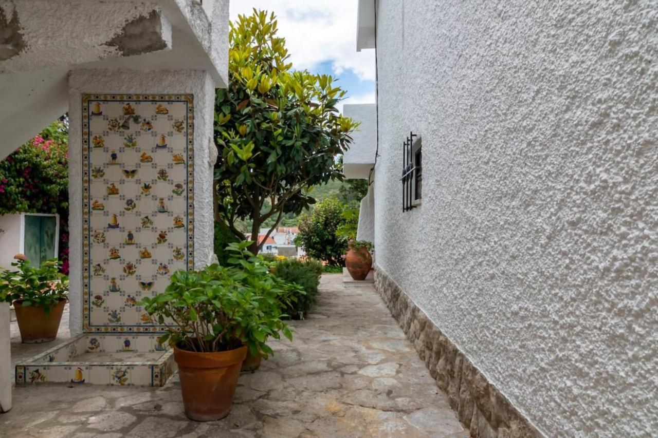 Vila Vivenda Santiago Sesimbra Exteriér fotografie