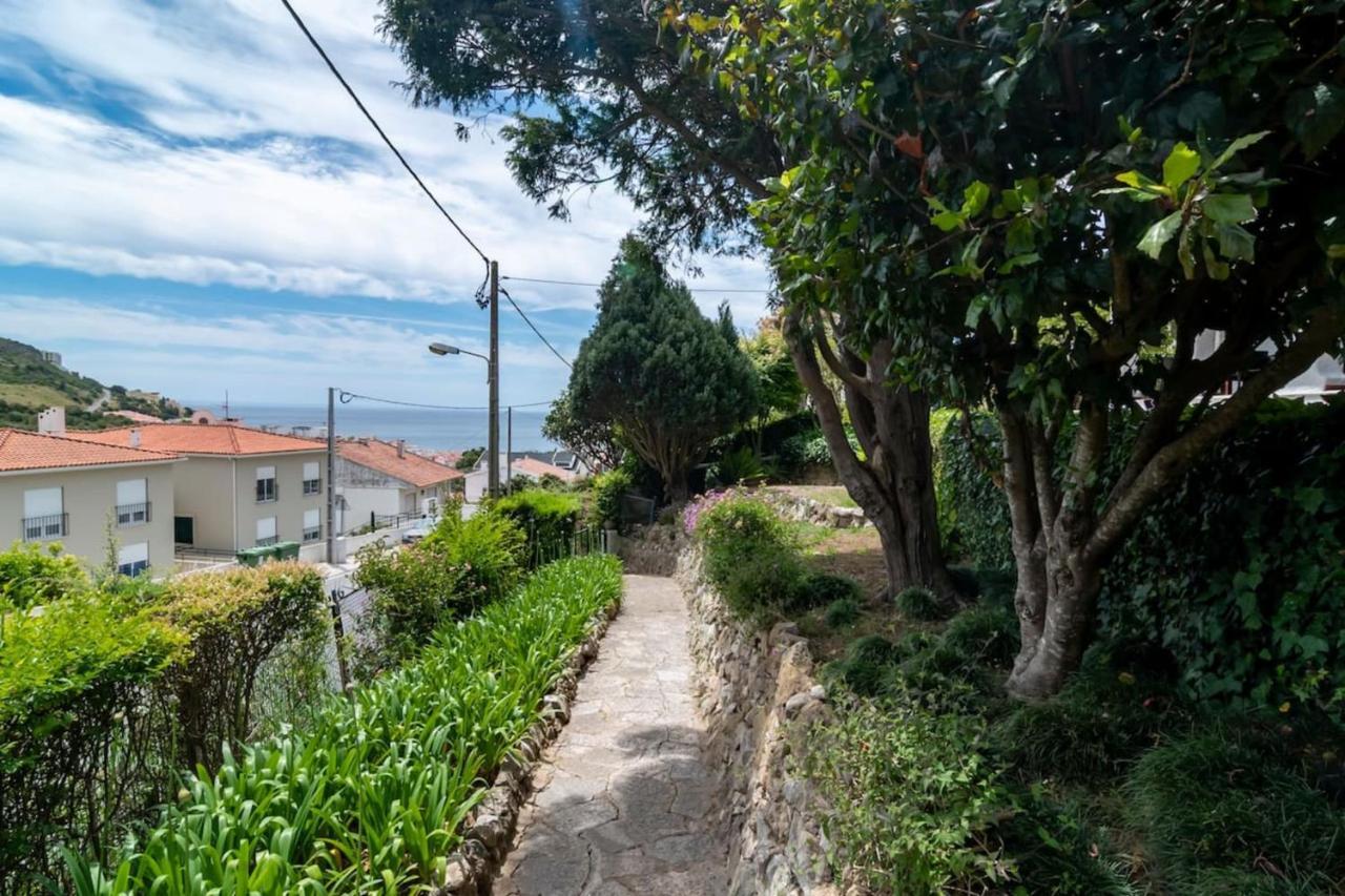Vila Vivenda Santiago Sesimbra Exteriér fotografie