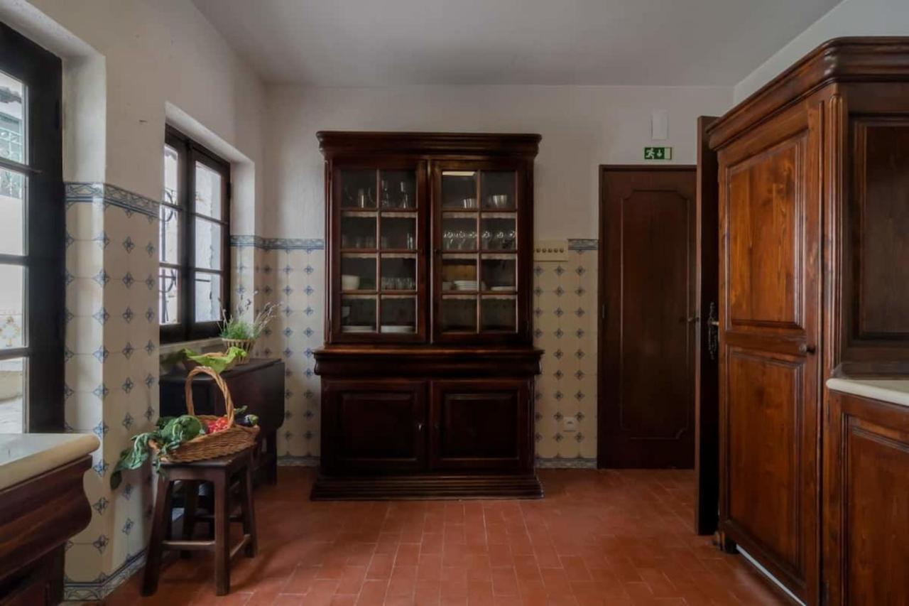 Vila Vivenda Santiago Sesimbra Exteriér fotografie
