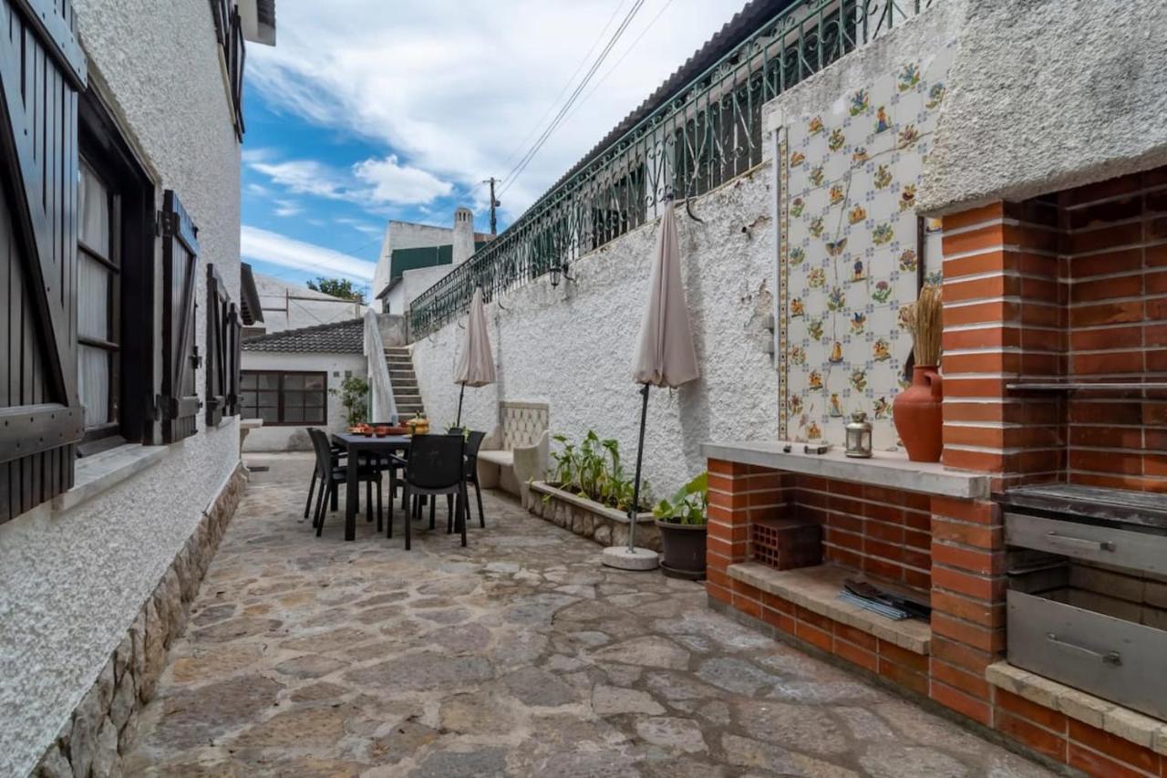 Vila Vivenda Santiago Sesimbra Exteriér fotografie
