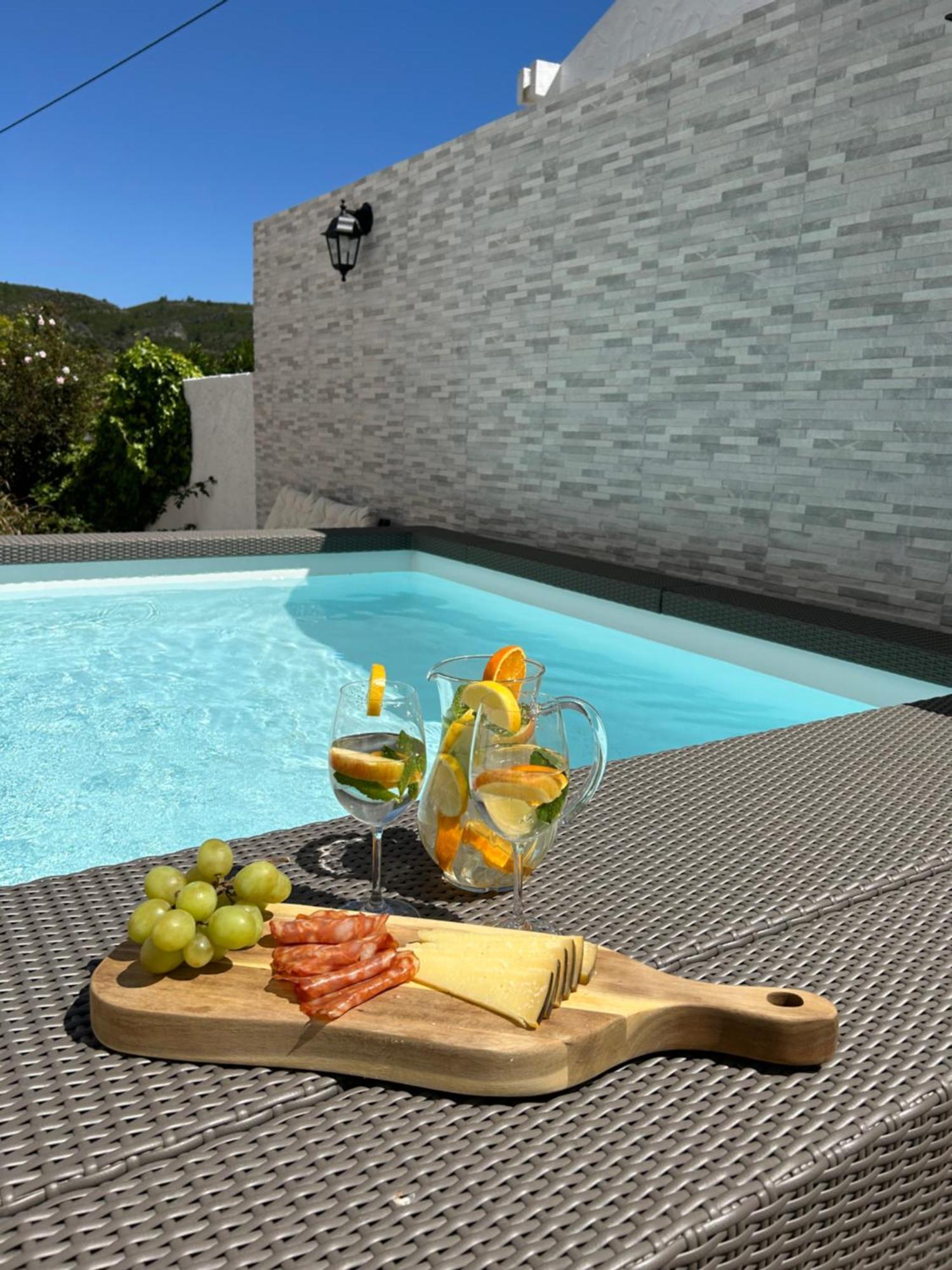 Vila Vivenda Santiago Sesimbra Exteriér fotografie
